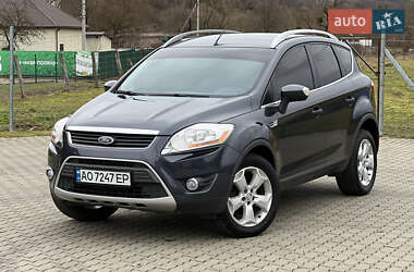 Ford Kuga 2009