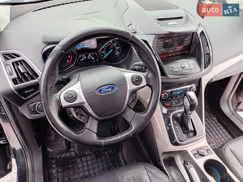 Внедорожник / Кроссовер Ford Kuga 2013 в Белой Церкви