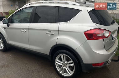 Ford Kuga  2008