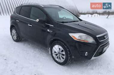 Ford Kuga 2011