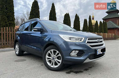 Ford Kuga  2019