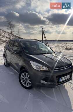 Ford Kuga 2015
