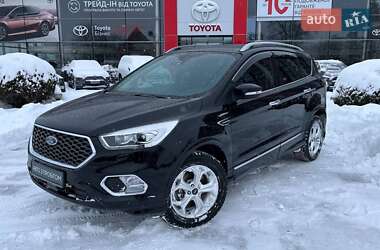 Ford Kuga 2019