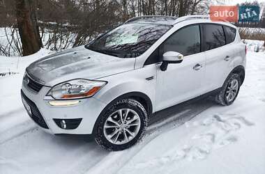 Ford Kuga 2011