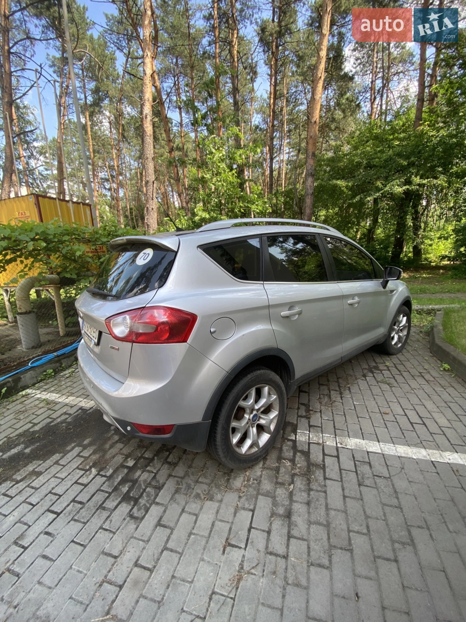 2011 Ford Kuga - мініатюра 4