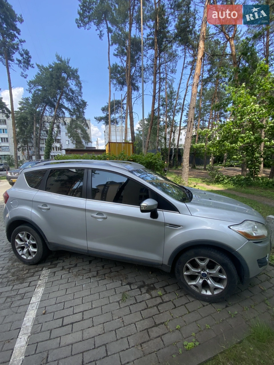 2011 Ford Kuga - мініатюра 3