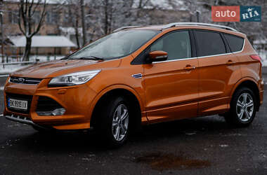 Ford Kuga  2014