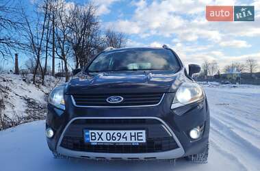 Ford Kuga  2012