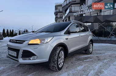 Ford Kuga 2013