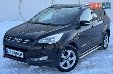 Ford Kuga  2013