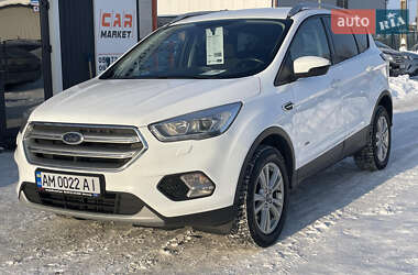 Ford Kuga  2018