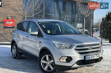 Ford Kuga  2017