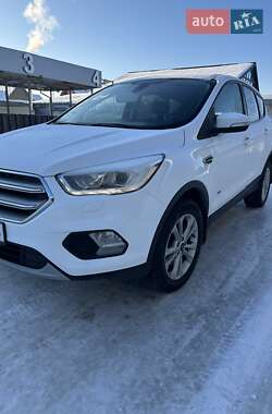 Ford Kuga  2017