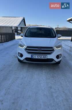 Ford Kuga  2017