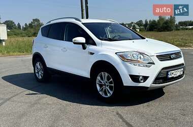 Ford Kuga  2012