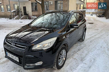 Ford Kuga  2014