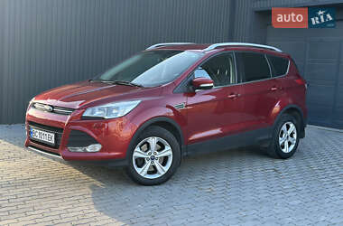 Ford Kuga 2015