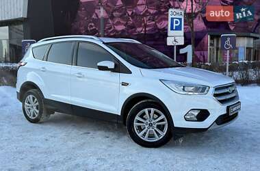 Ford Kuga 2019