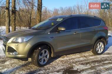 Ford Kuga  2015