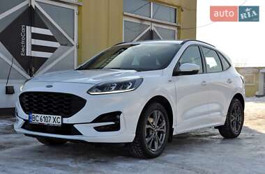 Ford Kuga 2021