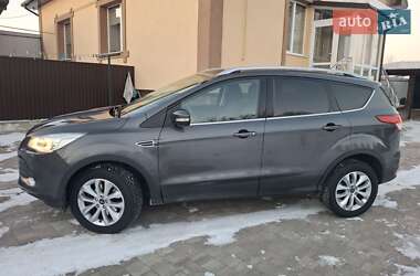 Ford Kuga  2016