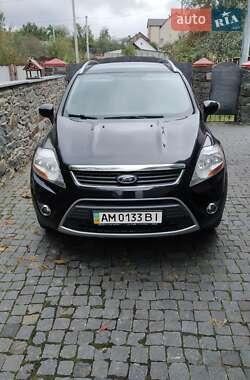 Ford Kuga 2012