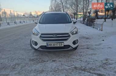 Ford Kuga  2018