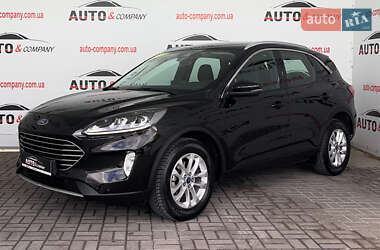Ford Kuga  2021