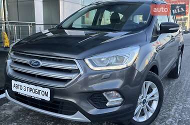 Ford Kuga 2019