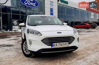 Ford Kuga 2021