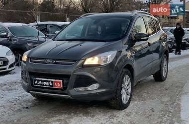 Ford Kuga 2015