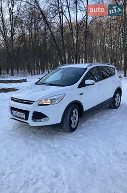 Ford Kuga  2016
