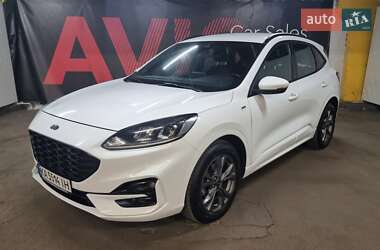Ford Kuga 2021
