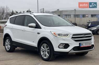 Ford Kuga  2016