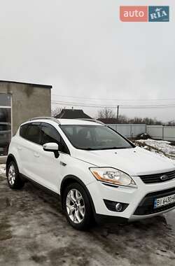Ford Kuga 2012