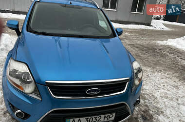 Ford Kuga 2010
