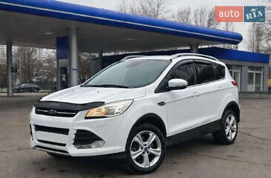 Ford Kuga 2016