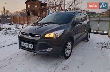 Ford Kuga  2016