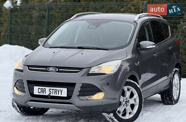 Ford Kuga 2013