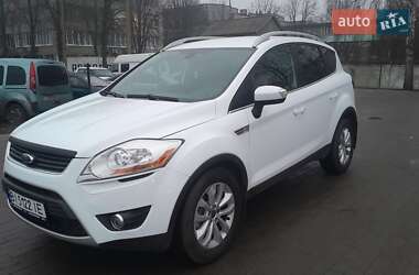 Ford Kuga 2011