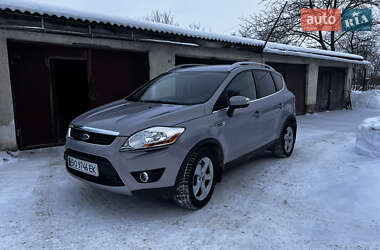 Ford Kuga 2012