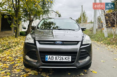 Ford Kuga 2013