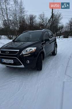 Ford Kuga 2011
