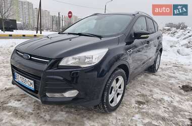 Ford Kuga 2016