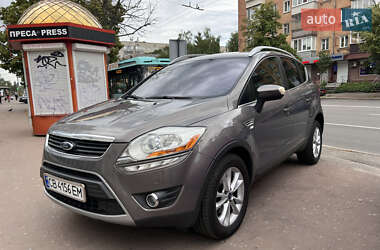 Ford Kuga 2012