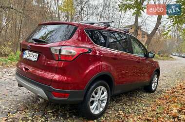 Ford Kuga  2019
