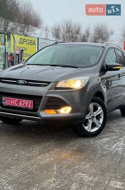 Ford Kuga 2013