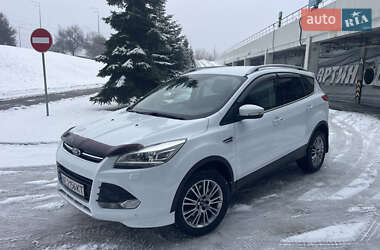 Ford Kuga  2013