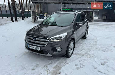 Ford Kuga  2019