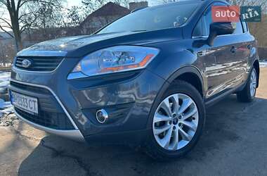 Ford Kuga  2011